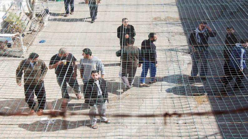 “هيئة الأسرى”: إدارة سجون الاحتلال لم تعلم المعتقلين بحلول العيد