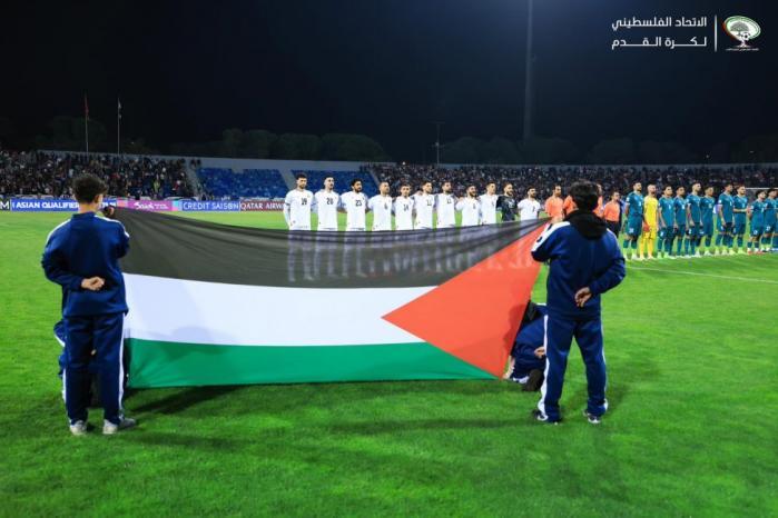 الفدائي يحقق انتصارا تاريخيا على العراق في تصفيات كأس العالم