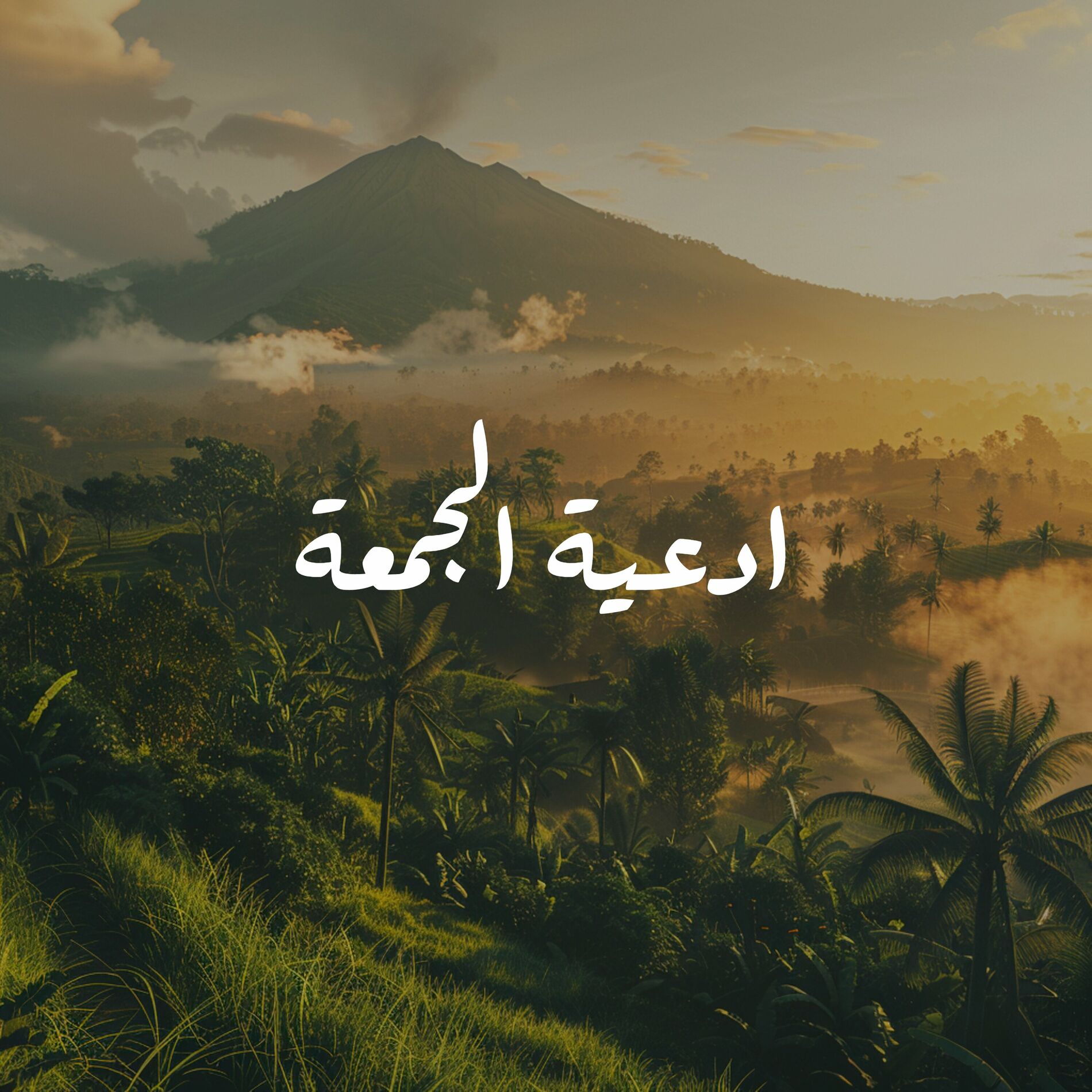 أقوى رسائل دعاء ليوم الجمعة