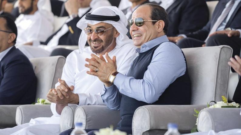 “ميدل إيست آي”: الإمارات تضغط على إدارة ترامب لرفض الخطة المصرية بشأن غزة