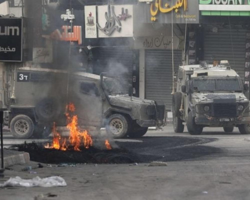 لليوم الـ 61 تواليا: عدوان الاحتلال مستمر على جنين ومخيمها وسط عمليات تجريف وحرق منازل