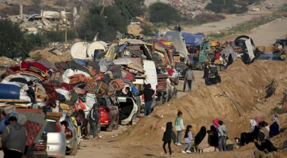 خطة إسرائيلية لتهجير مواطنين من غزة إلى إندونيسيا