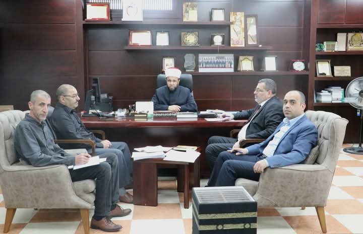 الأوقاف: قرعة الحج لعام 1446هـ / 2025م ستُجرى إلكترونيًا يوم الأربعاء في مقر الوزارة