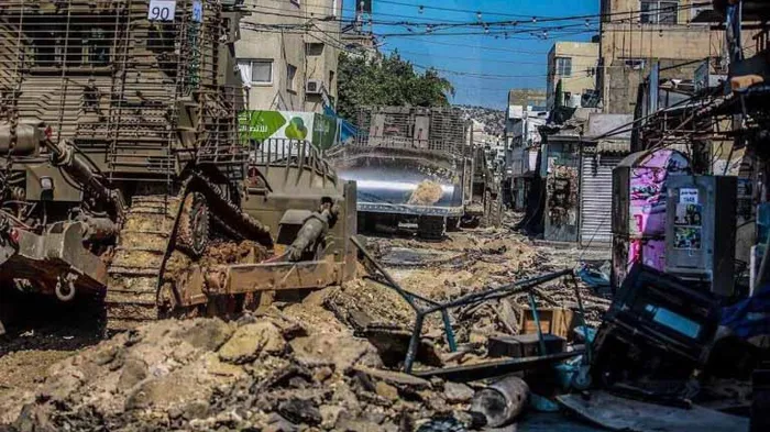 جنين تحت الحصار: 68 يومًا من العدوان والتدمير