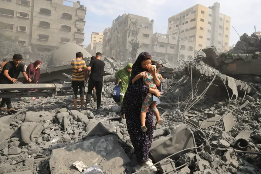 منذ اليوم الأول لـ “عيد الفطر”.. 85 شهيدا جراء غارات الاحتلال على غزة