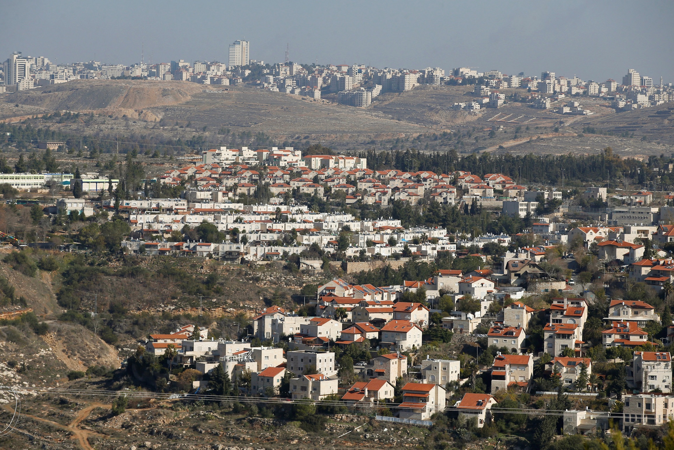 مخططات استعمارية جديدة لعزل القدس وتهويدها