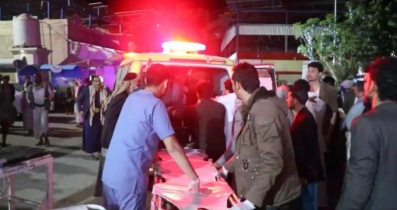 اليمن: 4 شهداء و16 جريحاً بعدوان أميركي على منزل في العاصمة صنعاء