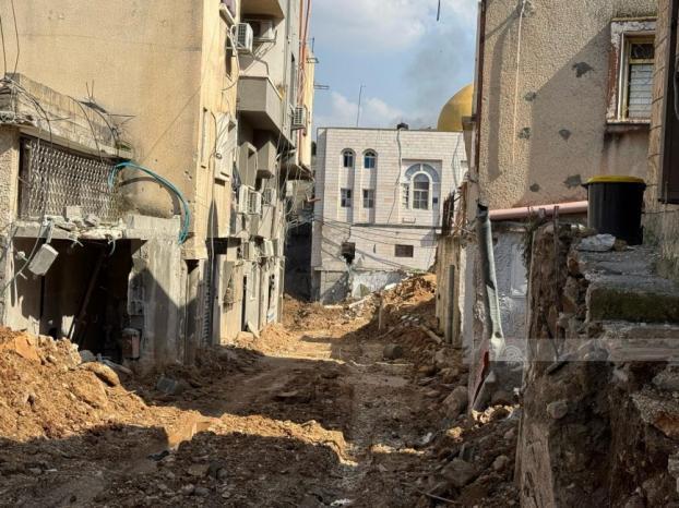 الاحتلال يواصل عدوانه على مدينة طولكرم ومخيميها لليوم الـــ67 على التوالي