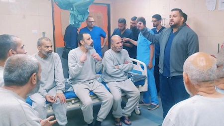 الاحتلال يفرج عن نحو 80 معتقلا من قطاع غزة