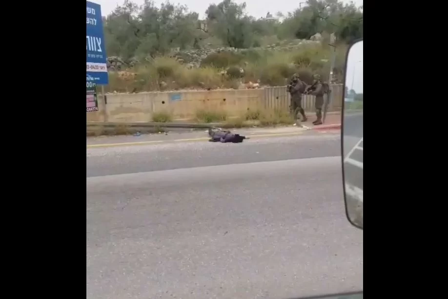 الاحتلال يطلق النار على فتاة قرب مفرق حارس غرب سلفيت