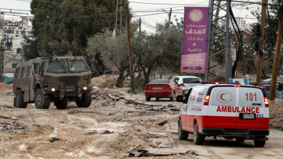 الاحتلال يواصل عدوانه على جنين ومخيمها لليوم الـ72
