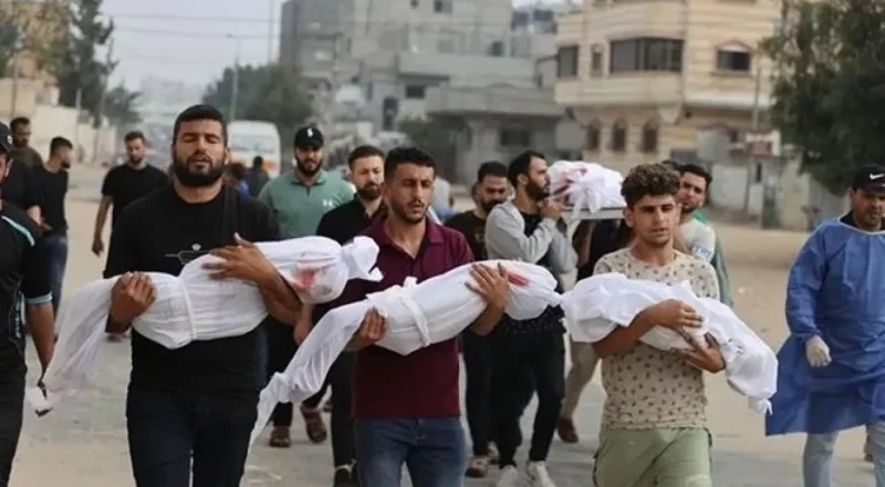 جيش الاحتلال قتل 490 طفلاً خلال الـ20 يوماً الماضية