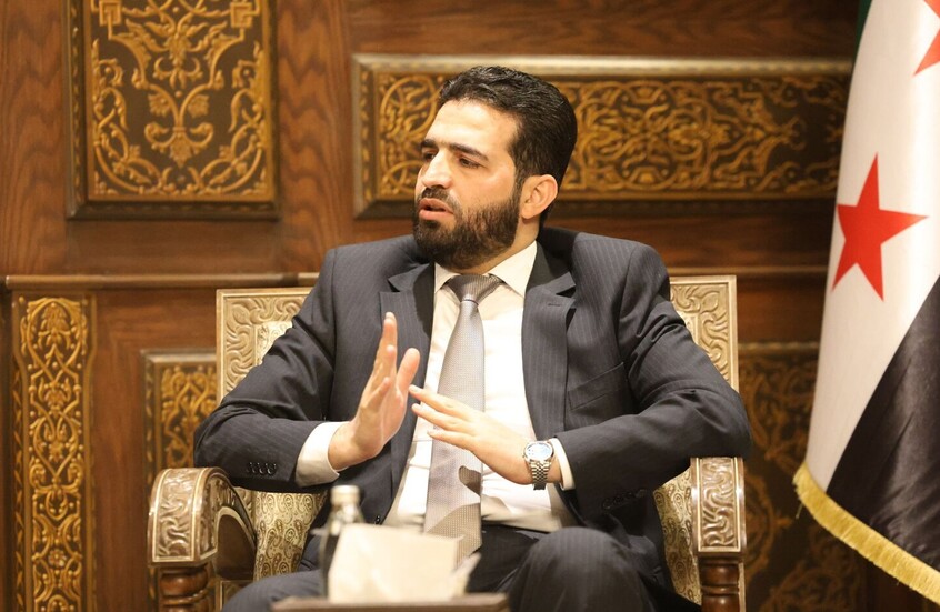 وزير الداخلية السوري: تم إحباط مخطط انقلابي كان يجهز له ضباط سابقون