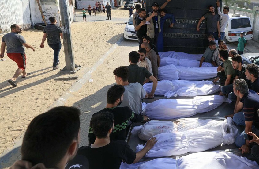صحة غزة تعلن الحصيلة اليومية للشهداء والجرحى في القطاع