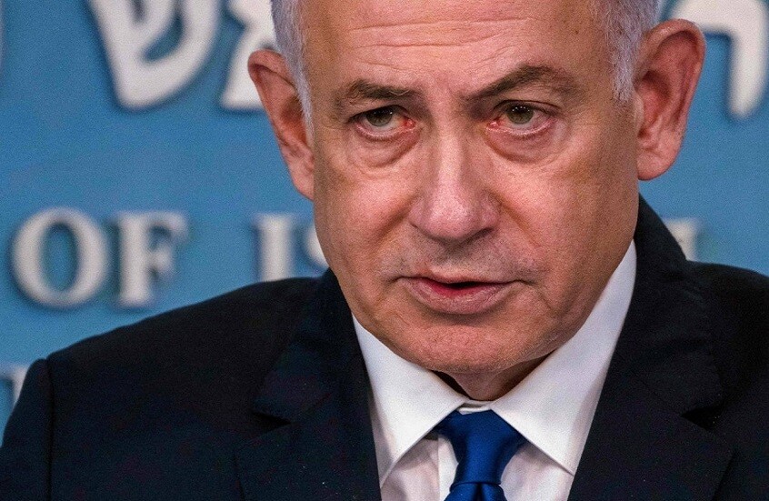 نتنياهو يعاود الحديث عن حرب القيامة والجبهات السبع ويحدد شروطه لوقف الحرب في غزة