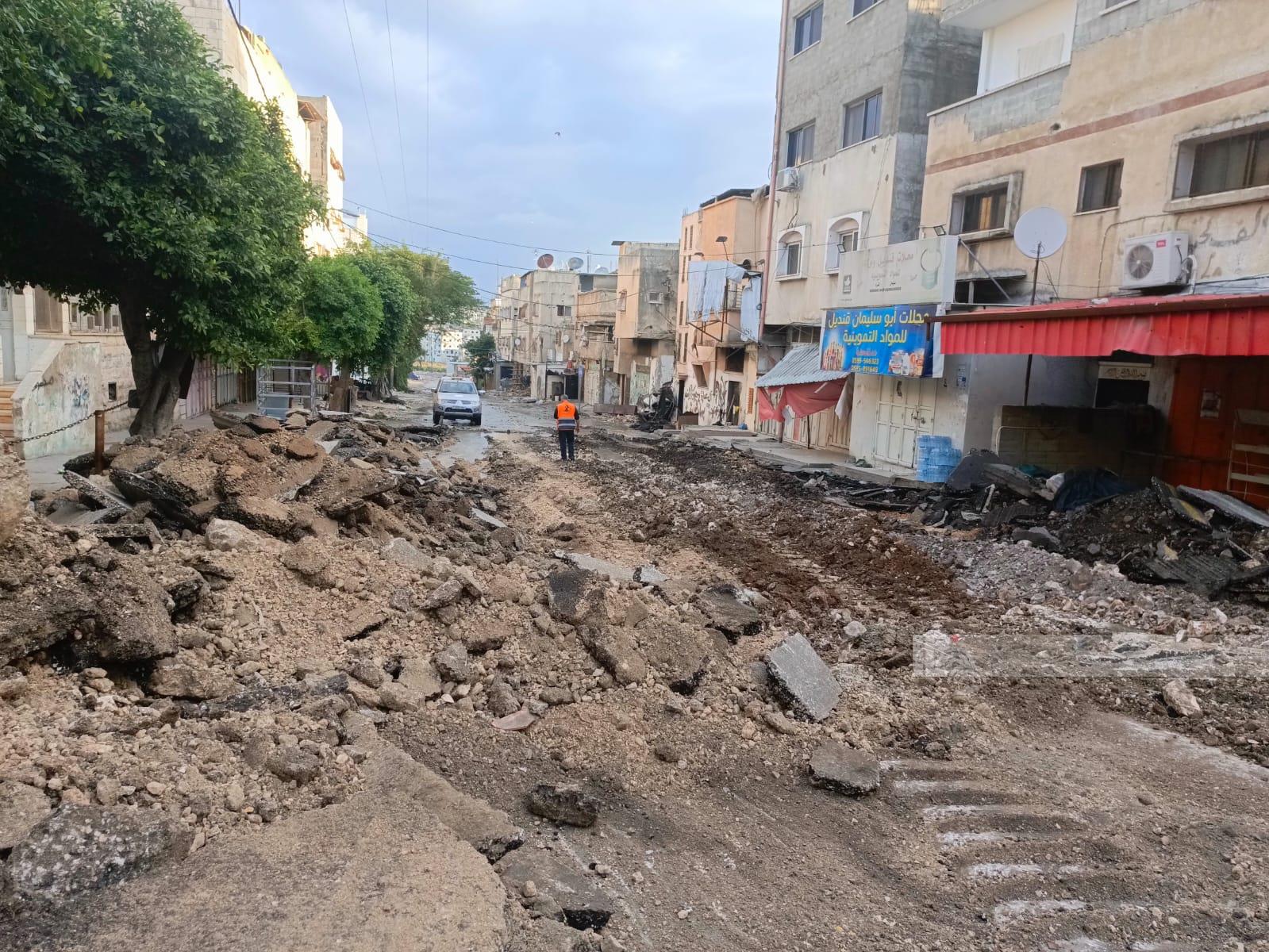 “المخيمات الفلسطينية في مرمى النيران : تفكيك الهوية وطمس الوجود ، الأجندة الخفية للاحتلال”