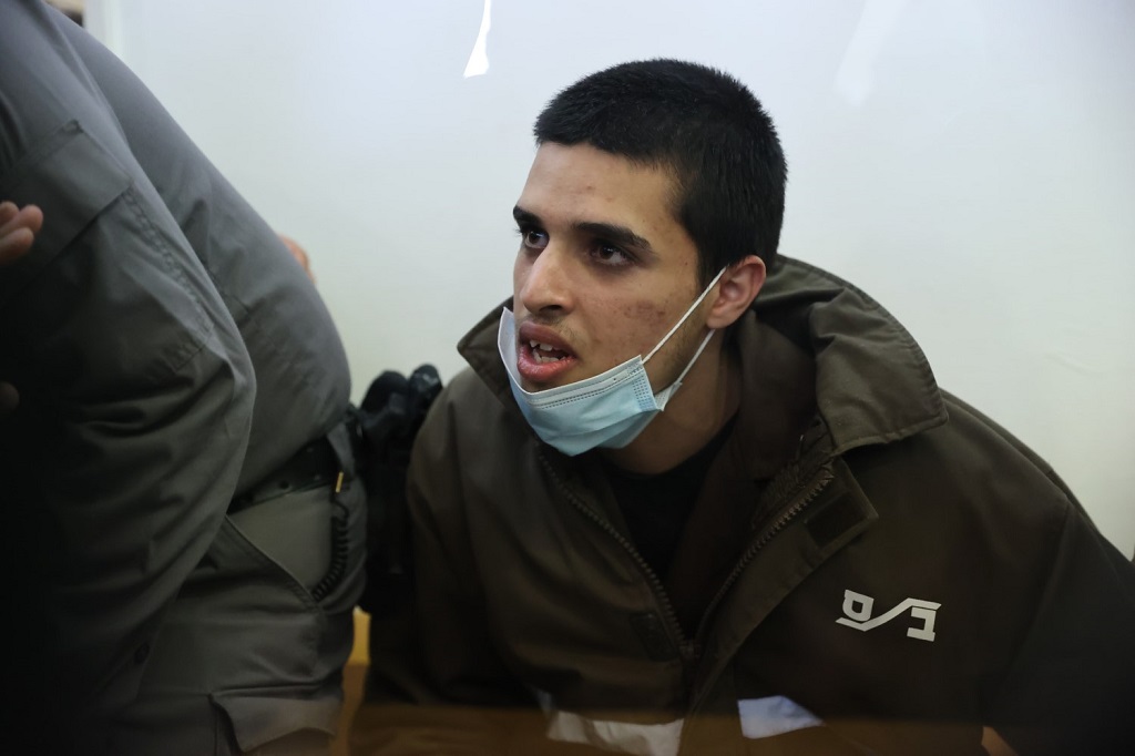 الاحتلال يفرج عن المعتقل أحمد مناصرة بعد اعتقال دام 9 سنوات ونصف سنة