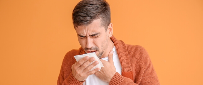 نصائح لعلاج السعال