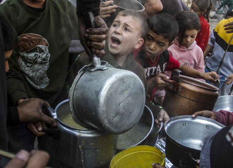 الأونروا: الجوع في غزة ليس سوى جزء من الأهوال