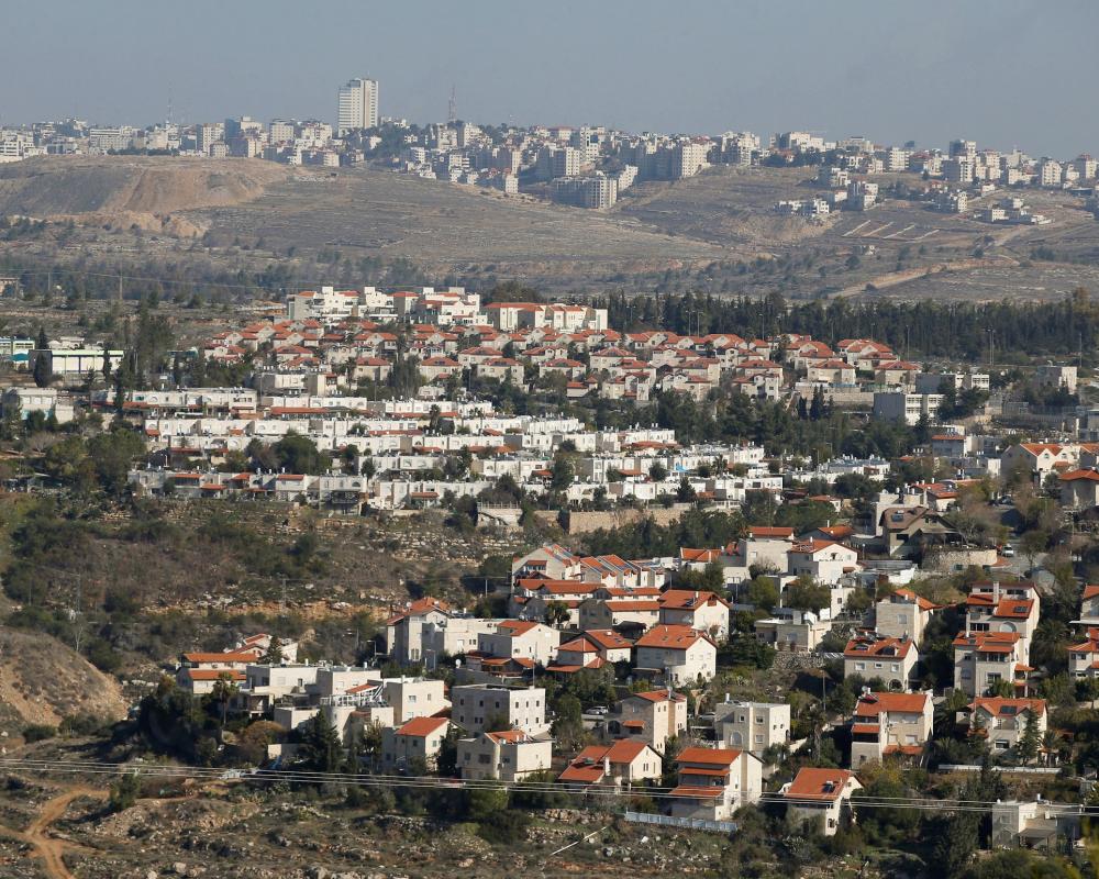 الاحتلال يهدد بضم مستعمرات الضفة وغور الأردن حال الاعتراف بدولة فلسطين