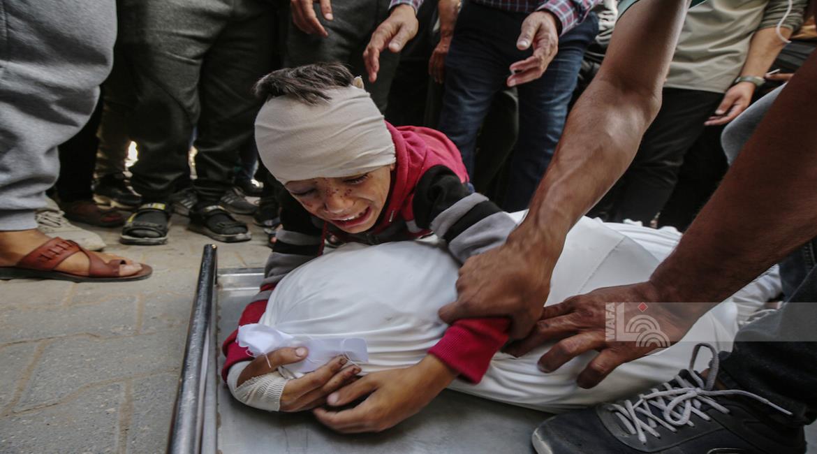 16 شهيدا بينهم أطفال ونساء في قصف الاحتلال على قطاع غزة