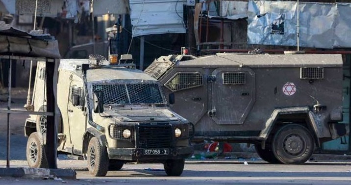 قلقيلية: الاحتلال يقتحم جيوس ويعتقل شابا واندلاع مواجهات في كفر قدوم