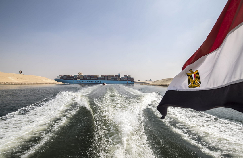 الصين تدعم مصر في مواجهة “تنمر” ترامب
