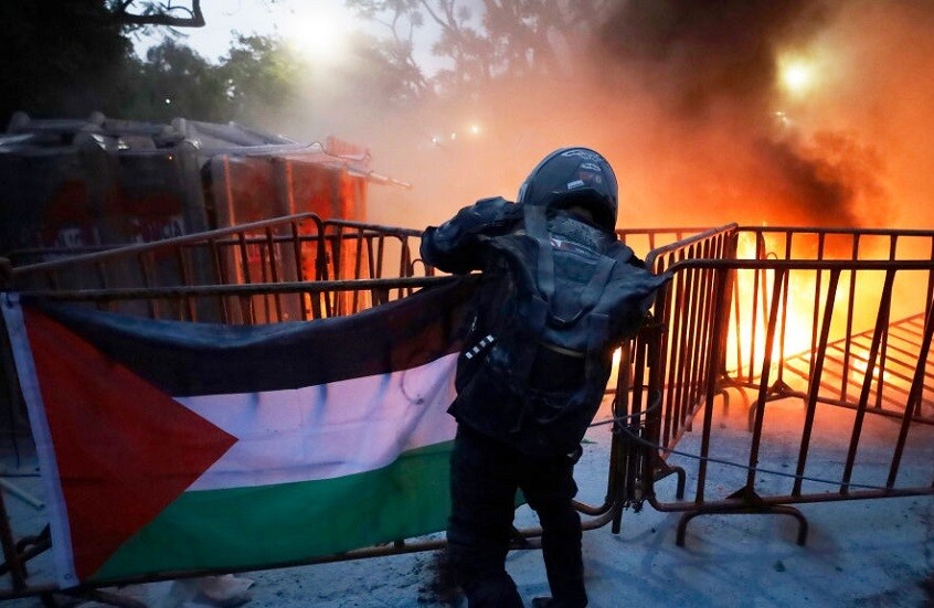 عدد الفلسطينيين تضاعف نحو 10 مرات في “فلسطين التاريخية” والشتات