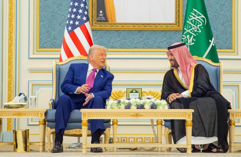 البيت الأبيض ينشر أبرز الصفقات الموقعة مع السعودية عقب جولة مباحثات رسمية بين بن سلمان وترامب