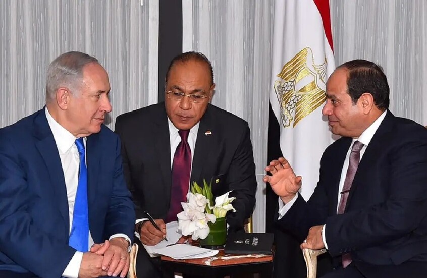 “نتنياهو يجهز خطة سرية ضد مصر”.. مصادر عبرية تتحدث عن محاولات لإضعاف موقف القاهرة