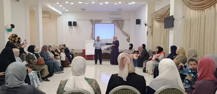 قلقيلية: وزارة الثقافة تنظم ندوة توعوية للأمهات حول السلامة المرورية