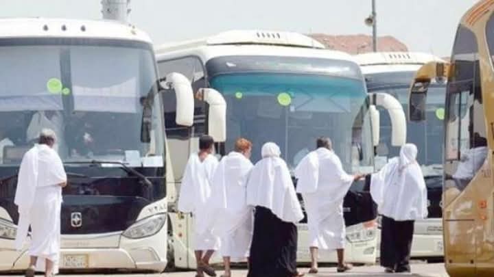 الأوقاف تعلن مواعيد سفر حجاج الدفعة الأولى من المحافظات الشمالية المغادرين براً