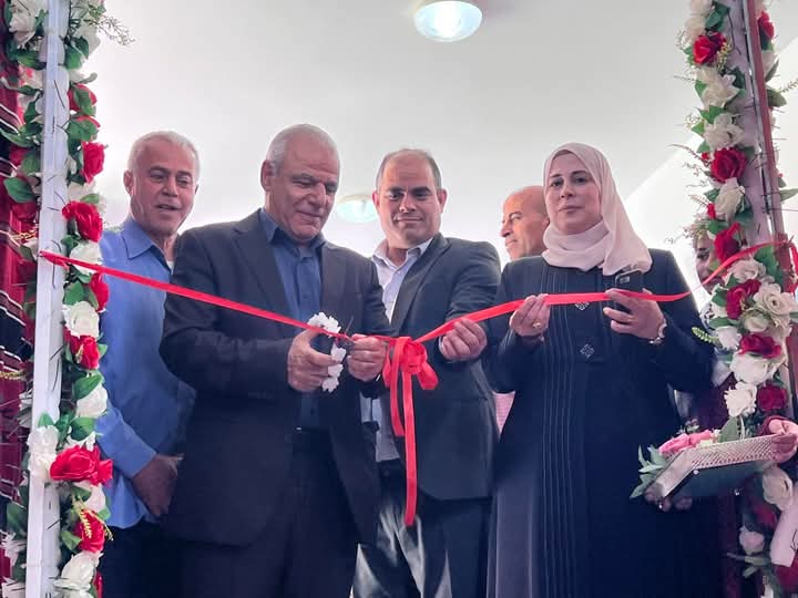 قلقيلية: افتتاح معرض “عبقرية الزيتون في ارقام وعلوم ” في بنات كفر ثلث بمشاركة مدارس المديرية