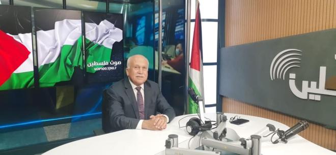 العامور: تشكيل لجنة من كافة القطاعات لوضع حلول لازمة المقاصة