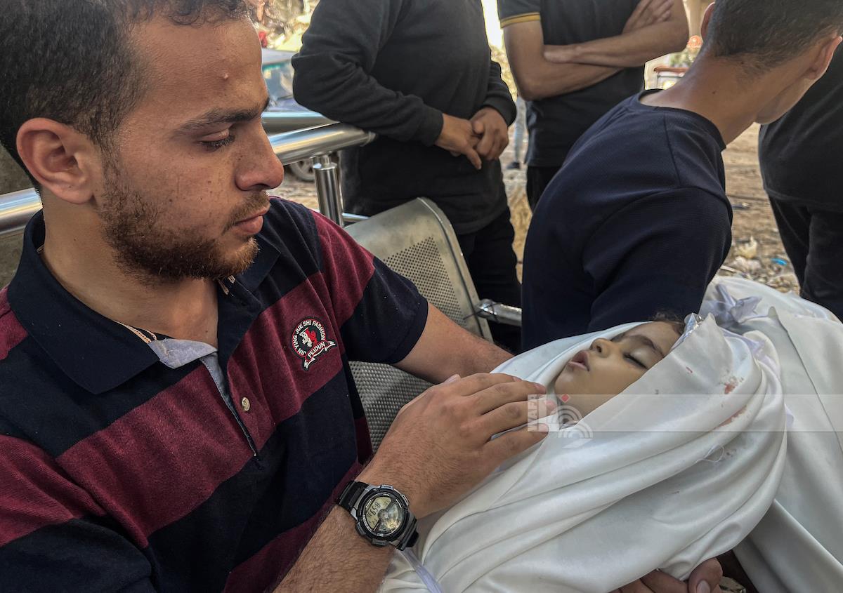 9 شهداء إثر قصف الاحتلال منازل وخيام المواطنين في مناطق متفرقة بقطاع غزة