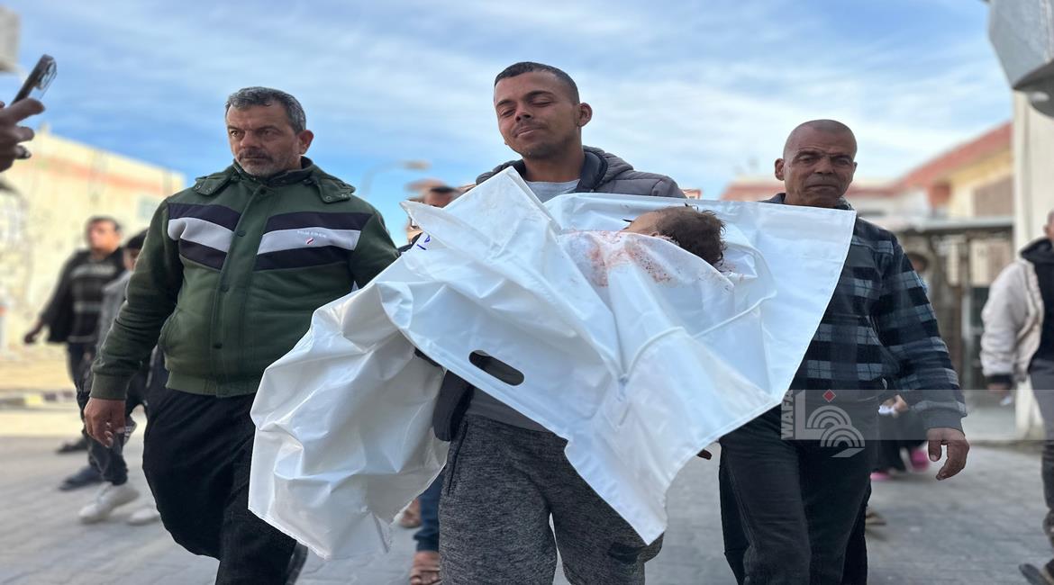 شهداء أغلبهم أطفال في قصف الاحتلال منازل في مدينة غزة