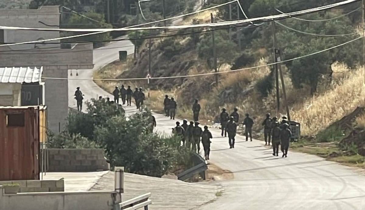 تهجير وقمع ممنهجان: كفر الديك وبروقين تحت حصار الاحتلال واستباحة المنازل