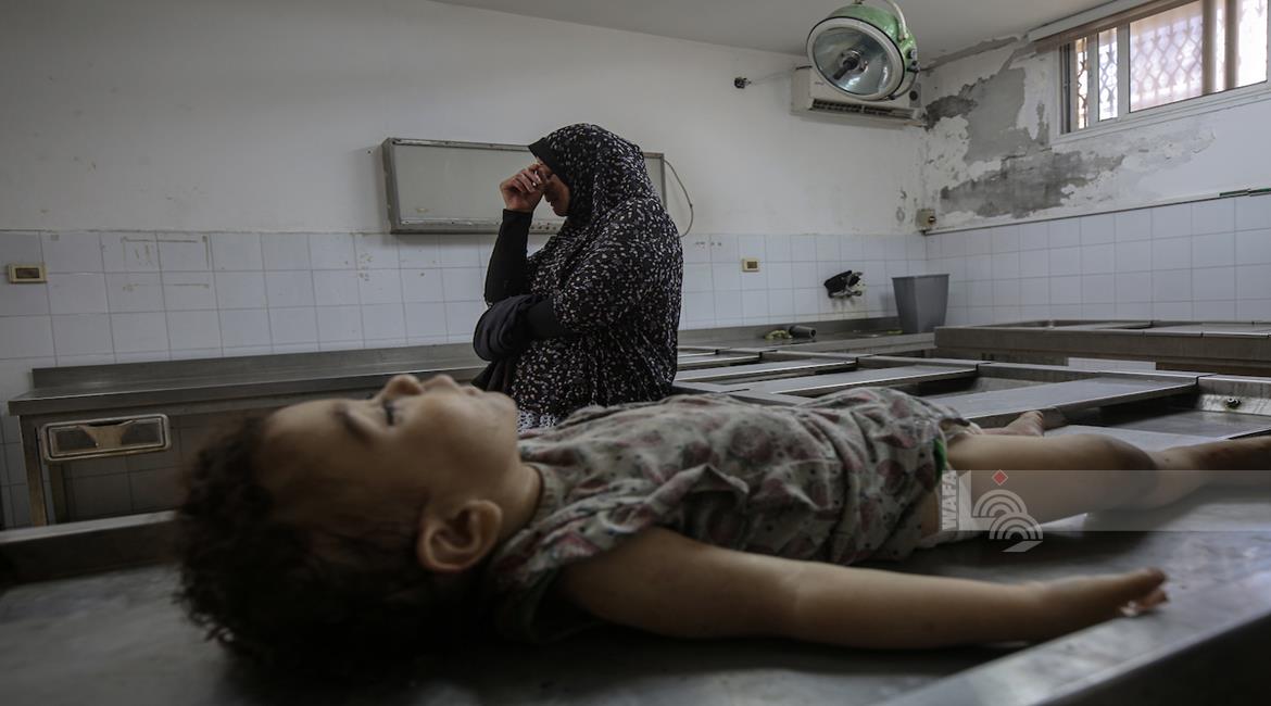 23 شهيدا في قصف ورصاص الاحتلال في عدة مناطق بقطاع غزة