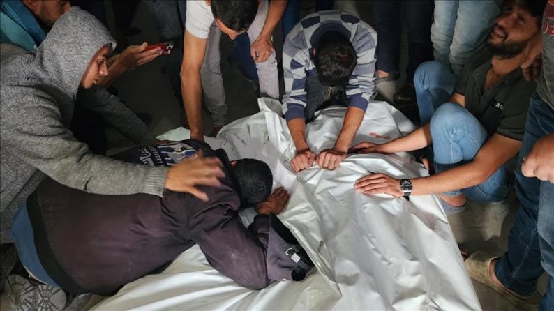ارتفاع حصيلة الإبادة الجماعية في غزة إلى 56,331 شهيدا و132,632 مصابا