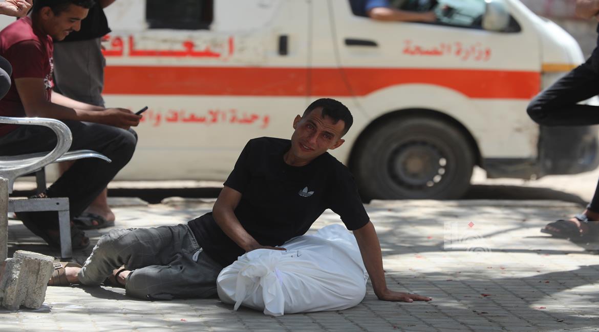 ارتفاع حصيلة الشهداء في قطاع غزة إلى 54,772 والإصابات إلى 125,834 منذ بدء العدوان