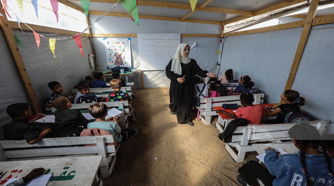 “التربية”: 16.607 طلاب استشهدوا ودُمرت 111 مدرسة و60 مبنى تابعا للجامعات منذ بداية العدوان