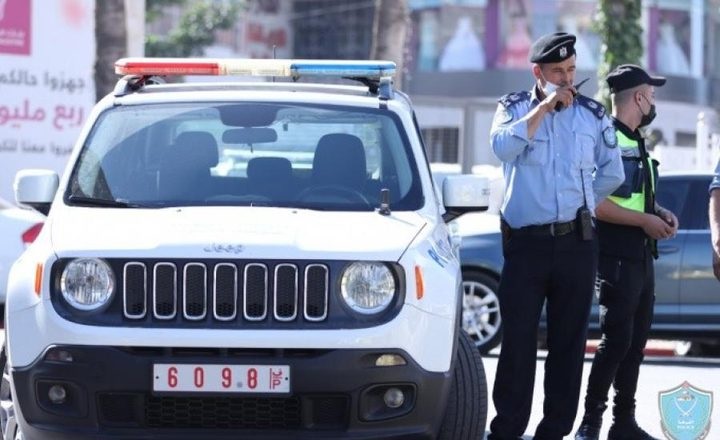 النيابة العامة والشرطة تباشران إجراءات التحقيق في واقعة وفاة مواطن في نابلس