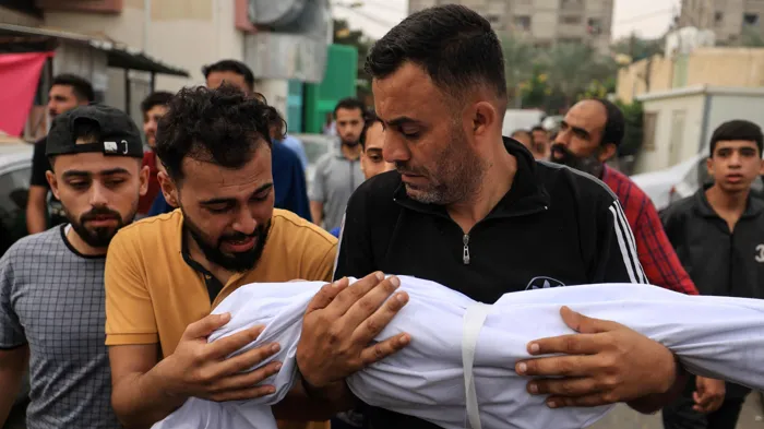 10 شهداء وجرحى في تواصل قصف الاحتلال لقطاع غزة
