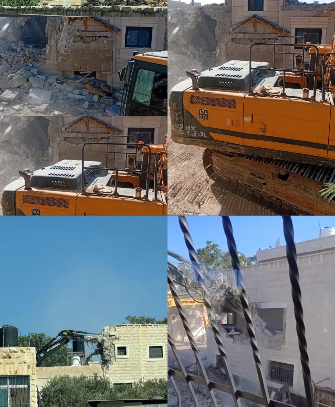 محافظة القدس: 623 منزلا ومنشأة هدمها الاحتلال في القدس منذ بدء العدوان على قطاع غزة