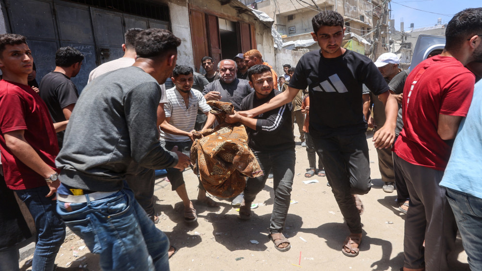 الاحتلال يرتكب مجازر جديدة في غزة: أكثر من 35 شهيدا منذ فجر أول أيام عيد الأضحى