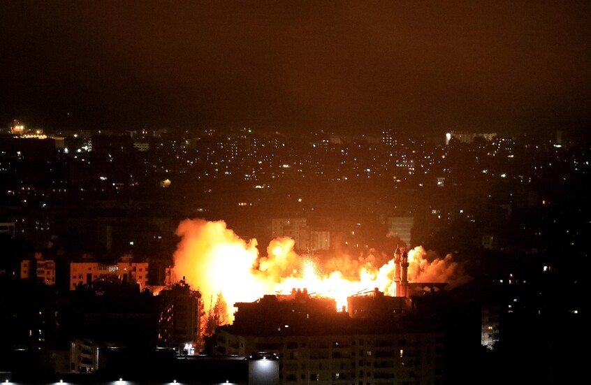 الجيش الإسرائيلي: لن نسمح لحزب الله بإنتاج أسلحة مجددا أو بإعادة تنظيم نفسه
