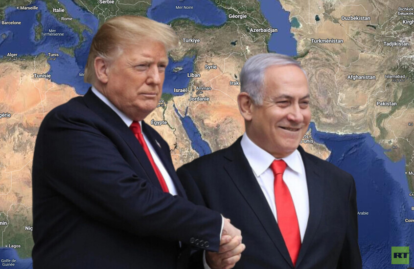 “القناة 14” العبرية: خطة نتنياهو وترامب في الشرق الأوسط أن يبدأ التطبيع من سوريا فتركيا