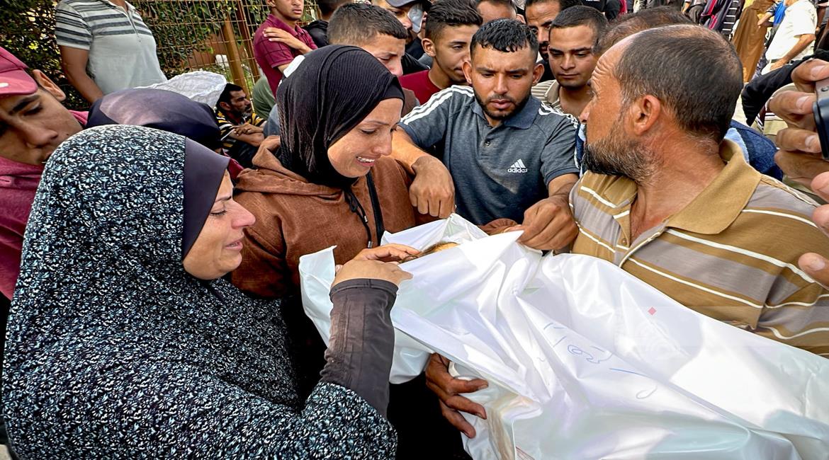ارتفاع حصيلة الشهداء في قطاع غزة إلى 55,207 والإصابات إلى 127,821 منذ بدء العدوان