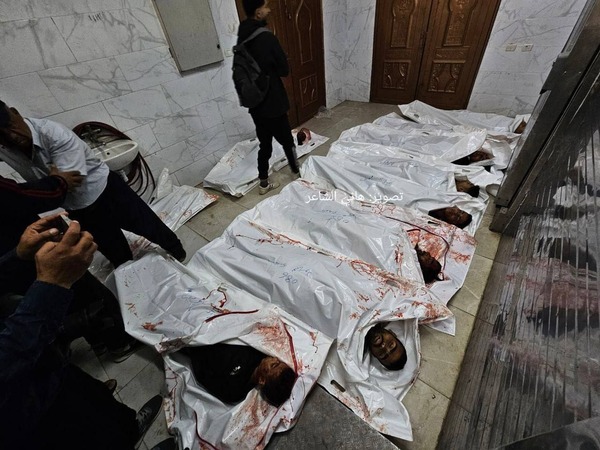 51 شهيدًا وصلوا مستشفيات القطاع خلال 24 ساعة