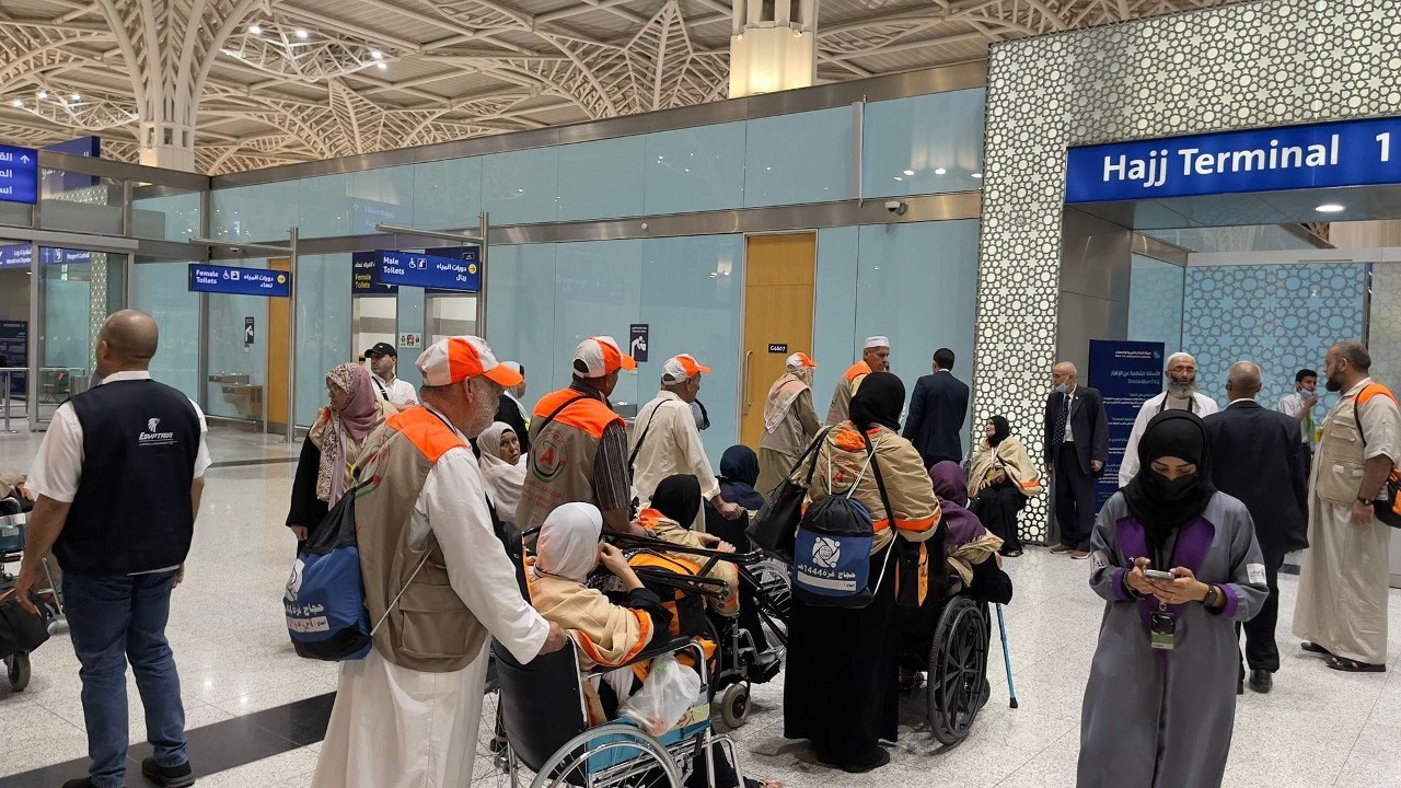 وزير الأوقاف: الدفعة الأولى من الحجاج ستغادر مكة فجر يوم غدٍ الإثنين